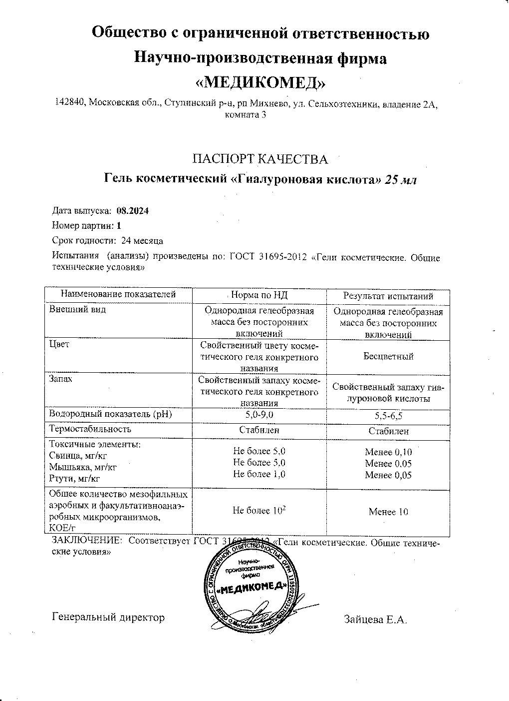 Паспорт №082024